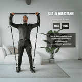 De Jim Bar – Jouw Persoonlijke Alles-in-1 Home Gym