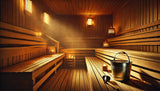 De Voordelen van een Sauna: Ontspanning, Gezondheid en Meer