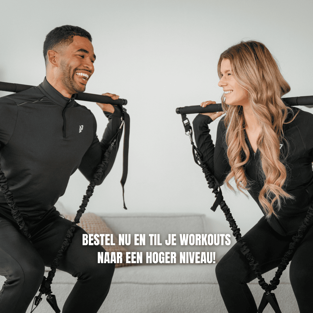 De Jim Bar – Jouw Persoonlijke Alles-in-1 Home Gym