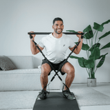 De Jim Bar – Jouw Persoonlijke Alles-in-1 Home Gym