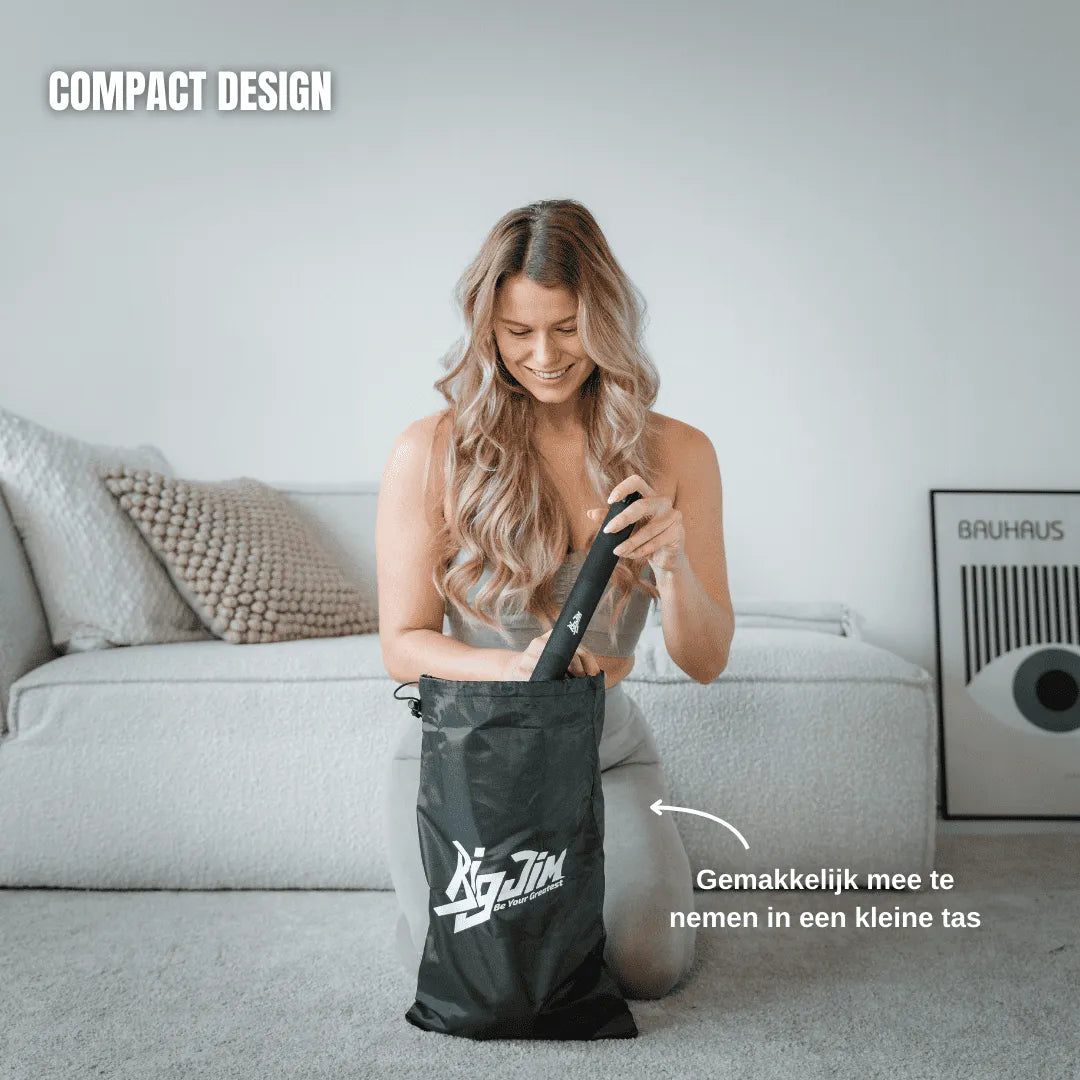 De Jim Bar – Jouw Persoonlijke Alles-in-1 Home Gym