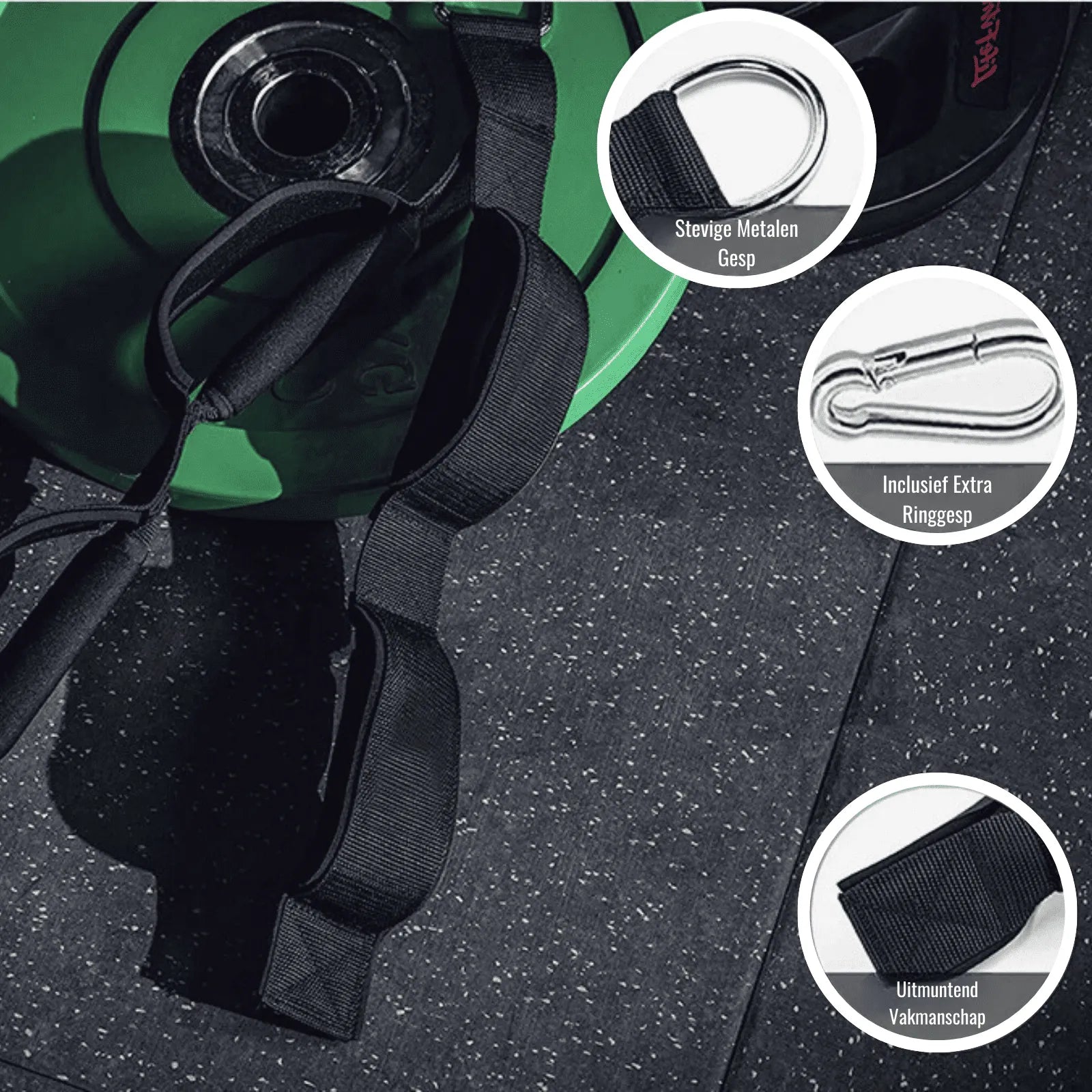 Tricep Rope – Meer Variatie, Meer Resultaat