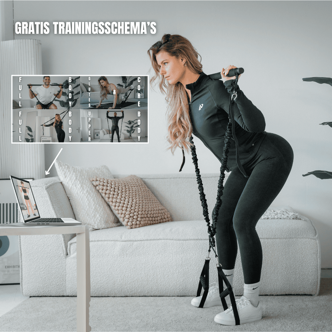 De Jim Bar – Jouw Persoonlijke Alles-in-1 Home Gym