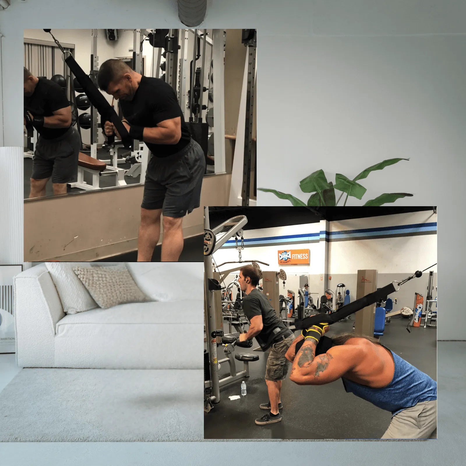 Tricep Rope – Meer Variatie, Meer Resultaat