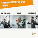 BigJim 8 weken Starters Schema