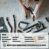 De Jim Bar – Jouw Persoonlijke Alles-in-1 Home Gym