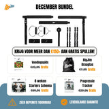 De Jim Bar – Jouw Persoonlijke Alles-in-1 Home Gym