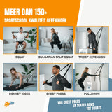 De Jim Bar – Jouw Persoonlijke Alles-in-1 Home Gym