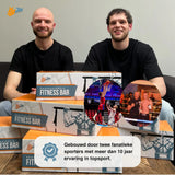 De Jim Bar – Jouw Persoonlijke Alles-in-1 Home Gym