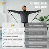 De Jim Bar – Jouw Persoonlijke Alles-in-1 Home Gym