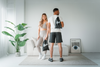 De Jim Bar – Jouw Persoonlijke Alles-in-1 Home Gym